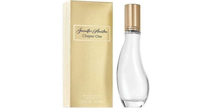 Chapter One Jennifer Aniston — аромат жизни в Калифорнии